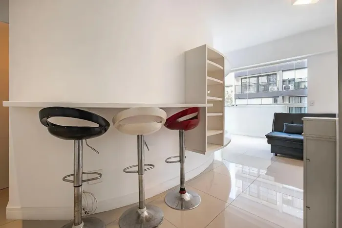 Apartamento à Venda - Pinheiros, 1 Quarto, 50 m2