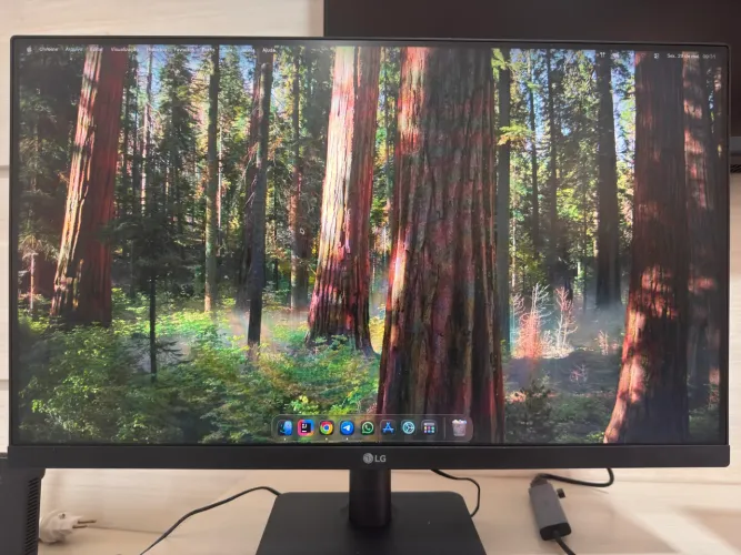 Monitor LG 24MP400 23,8 IPS FullHD 75hz