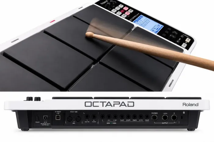 ROLAND OCTAPAD SPD-30 - IMPECÁVEL
