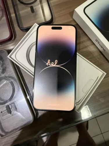 I PHONE 14 PRO MAX 1 TERA