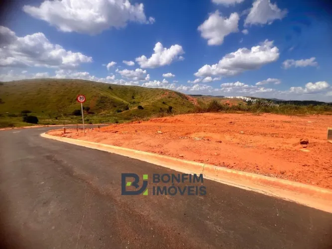 Lote no condomínio de luxo Gran Olympus abaixo de preço de mercado!