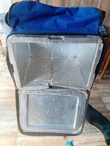 Bag para entrega moto boy