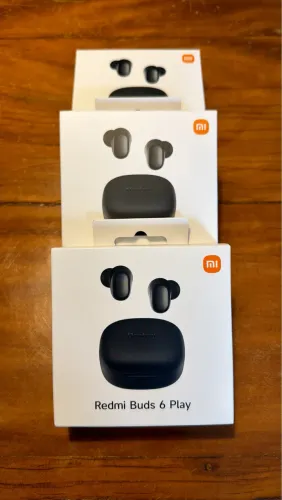 Fone Xiaomi Buds 6 Play