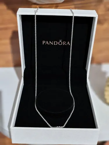 Corrente prata pandora