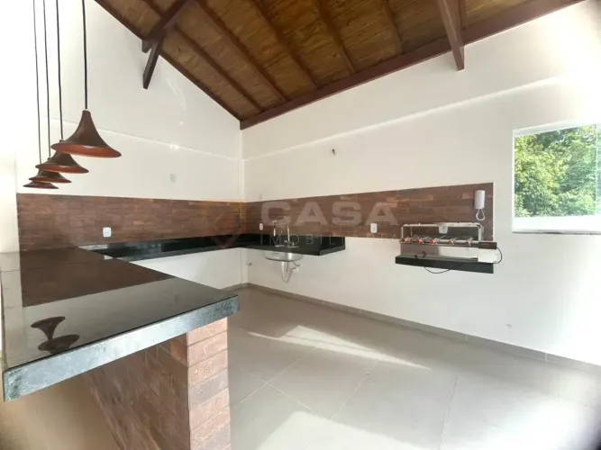 Casa Duplex com Quintal Reserva dos Colibris