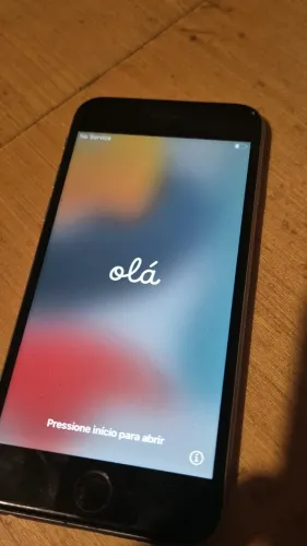 iPhone 6s 32GB Impecável! Pouco Uso, Muito Conservado