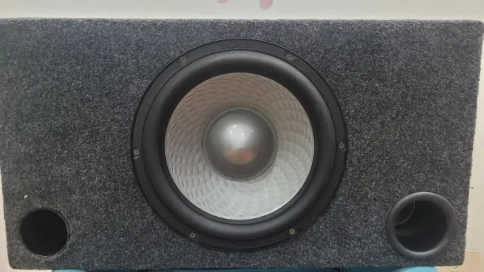 CAIXA DUTADA COM SUBWOOFER BRAVOX UXP 12'''