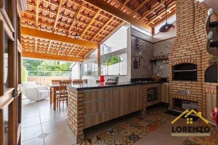 Cobertura à venda, 130 m² por R$ 649.000,00 - Vila Eldízia - Santo André/SP