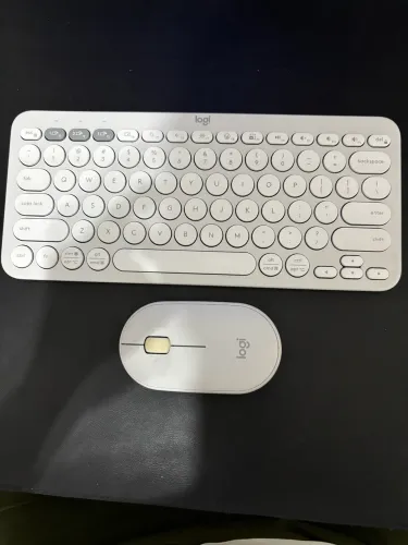 Kit teclado e mouse longtech