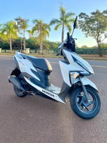 HONDA ELITE ÚNICO DONO