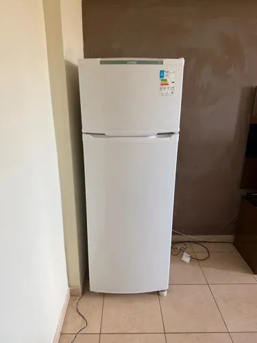 Geladeira Consul Cycle Defrost Duplex 334 Litros
