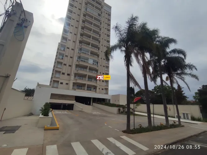 Apartamento para locação em Indaiatuba-SP, Jardim Bela Vista: 2 quartos, 2 suítes, 2 salas