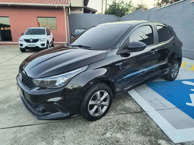 Fiat Argo Drive 1.0 6V Flex 2018