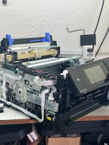 Conserto de impressoras Epson na varzea