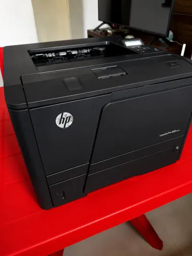 Impressora HP LaserJet Pro R$ 550,00