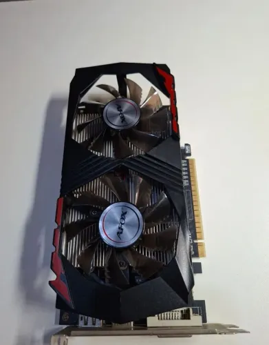 GTX 1050 ti 4g