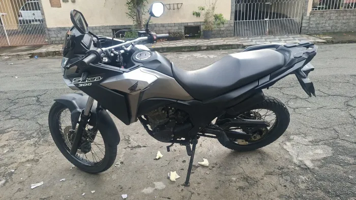Sahara standard 300 cc