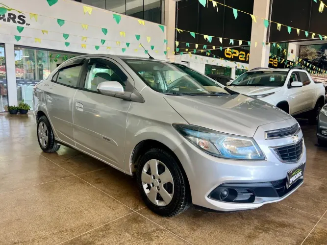 Chevrolet Prisma Sed. LT 1.4 8V Flexpower 4P 2013