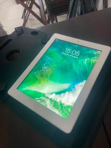 iPad em ótimo estado