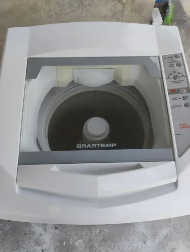 Máquina de lavar , entrega grátis garantia 3 meses