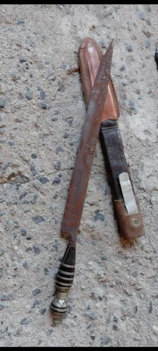 Punhal antigo 