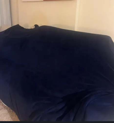 Colcha para dormir 