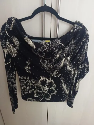 Blusa estampada Farm