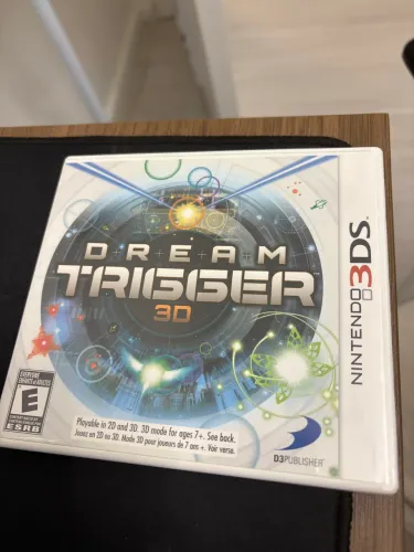 Dream Trigger 3D Nintendo 3DS