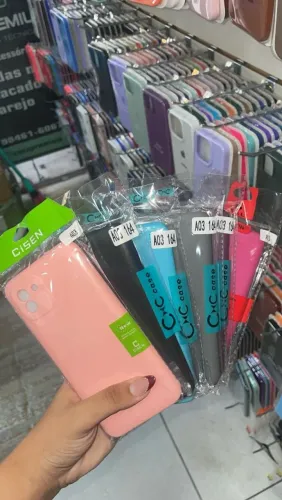 Capinha anti-impacto
