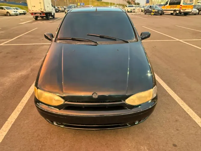 Fiat Palio ELX 1.0/ 1.0 Fire Flex 8V 2P (álcool) 1999