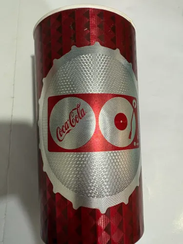 Copo Coca Cola 2012 Verão Com Música Modelo Pickups (Usado)