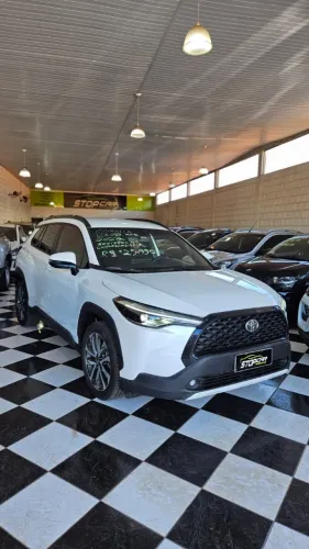 Toyota Corolla Cross XRE 2.0 16V Flex AUT 2022