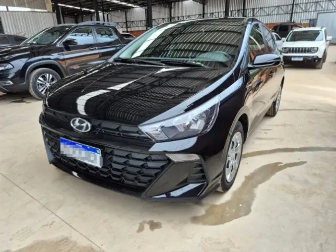Hyundai HB20S Comfort 1.0 Flex 12V Mec. 2026