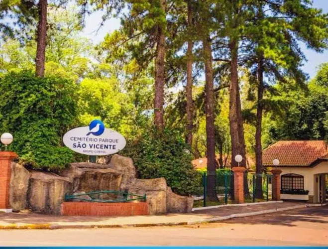 Jazigo Cemitério São Vicente Canoas