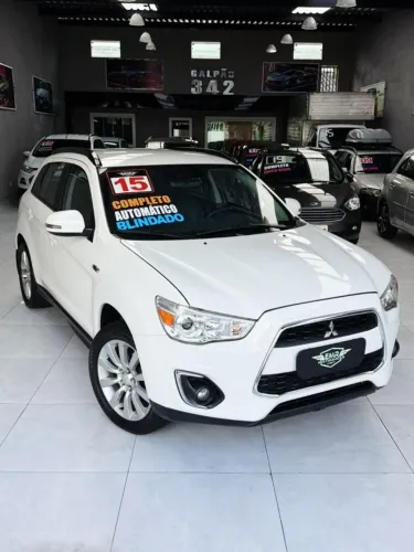 Mitsubishi ASX 2.0 16V 4X2 Aut.(by Amura-blind.) 2015