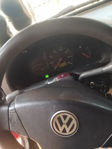 Volkswagen Gol Geração II 1000 1.0 8V 53cv Gasolina Mec. 2P 1999