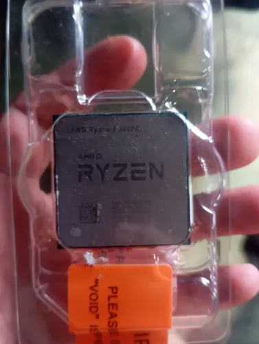Ryzen 5 3500x