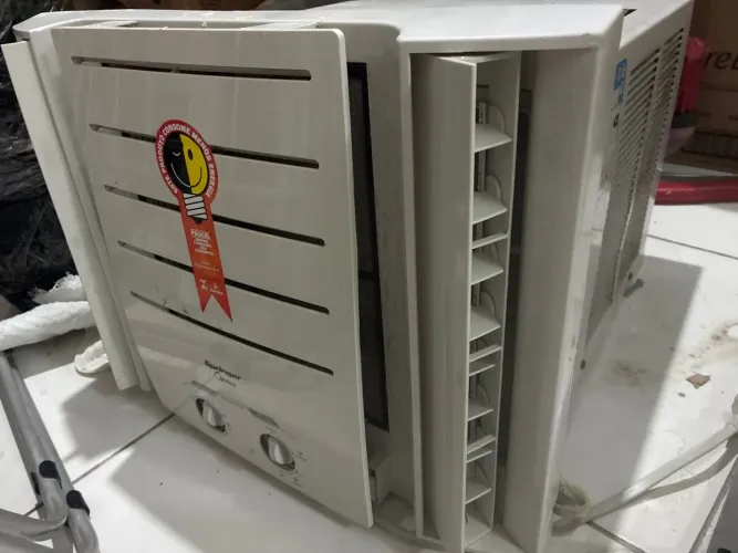 Ar condicionado 10.000 Btu?s