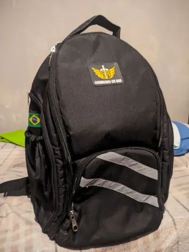 Mochila expansiva Guerreiros da Rua - 80L