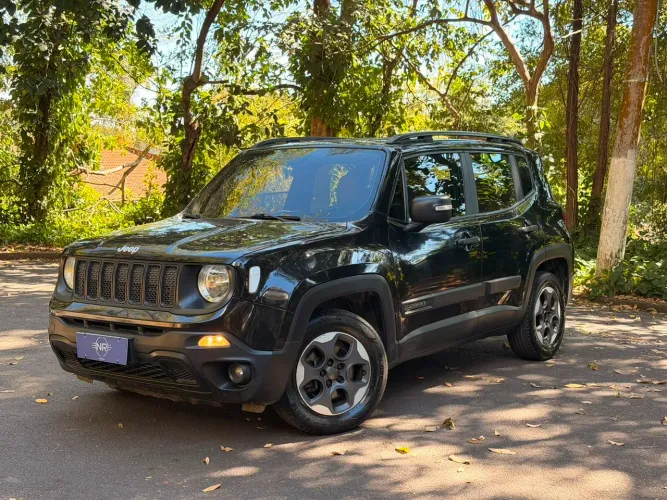 Jeep Renegade 1.8 4X2 Flex 16V Aut. 2020
