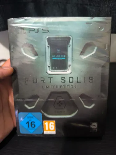 Fort Solis limited edition