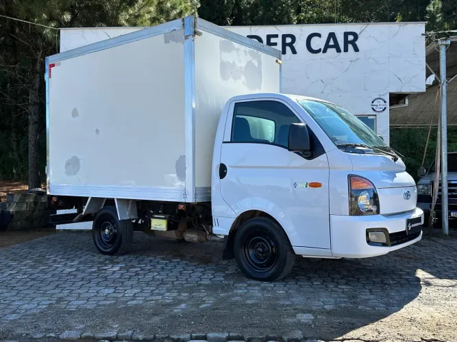 Hyundai HR 2.5 TCI Diesel (rs/rd) 2019