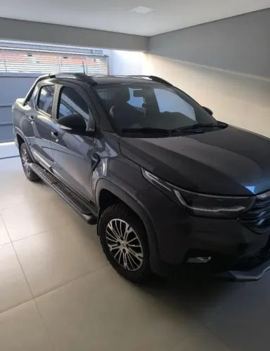 Fiat Strada Ranch 1.3 Flex 8V CD Aut. 2023