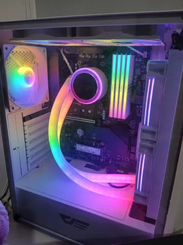 Gabinete Gamer 