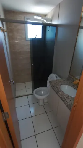 Alugo apartamento 3 qrtos