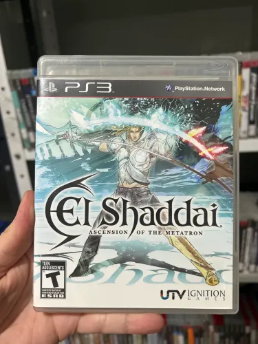 El Shaddai PS3