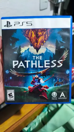 The Pathless PS5