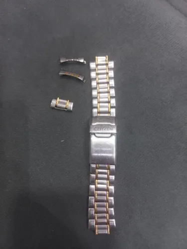 Pulseira citizen plomaster original