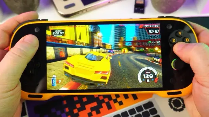 Ayaneo Konkr Pocket Fit MAX LACRADO 16gb 1tb Interno + Case + Pelicula Gen3 DESAPEGO