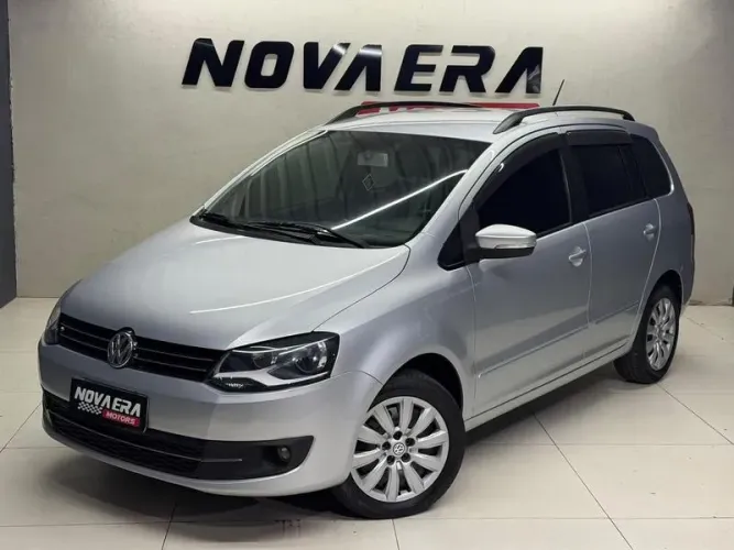 Volkswagen Spacefox Trend I Motion 1.6 T. Flex 8V 2011
